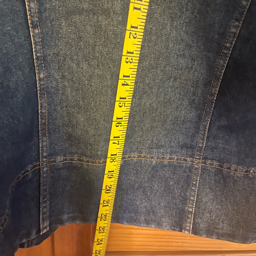 Denim Jacket - Picture 5 of 7